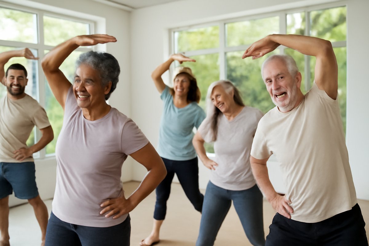 Ageless Movement: Unlock Mobility for Lifelong Health
