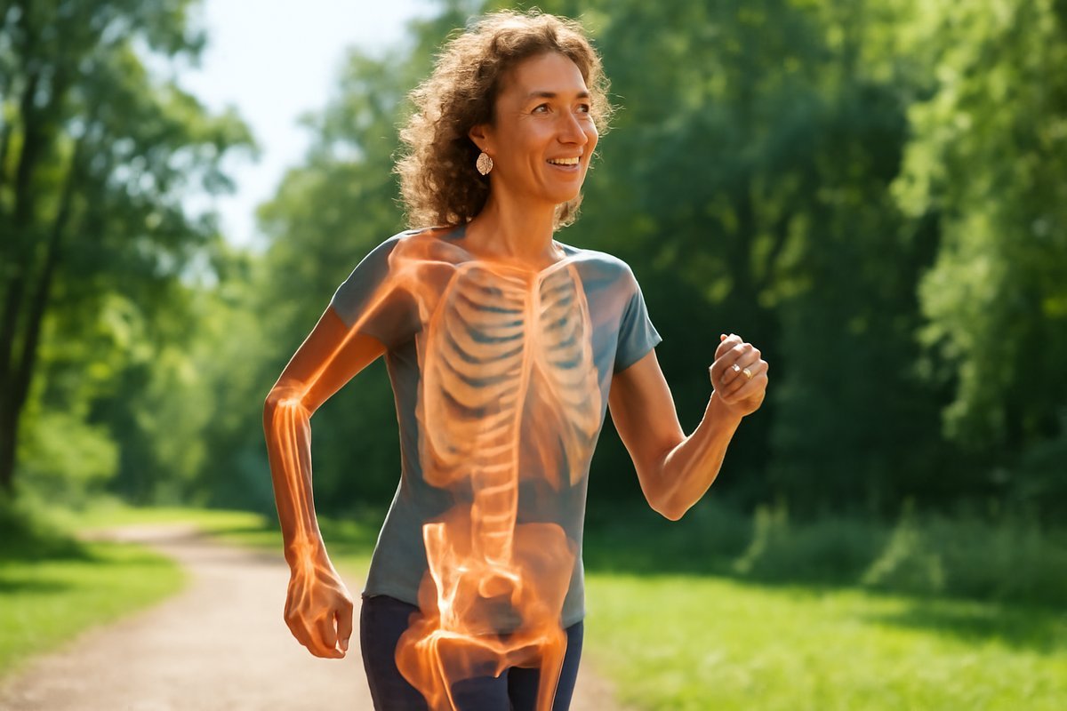 Building Strong Bones: A Woman’s Guide to Lifelong Bone Health