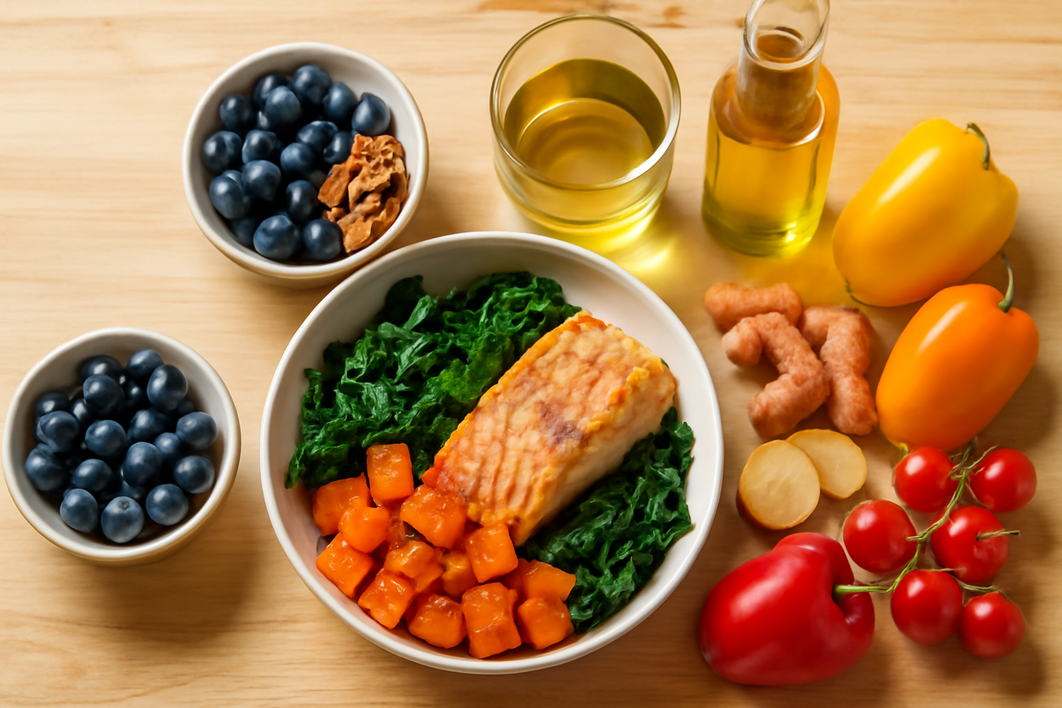 Anti-Inflammatory Diet: Your Practical Guide to Eating for Wellness