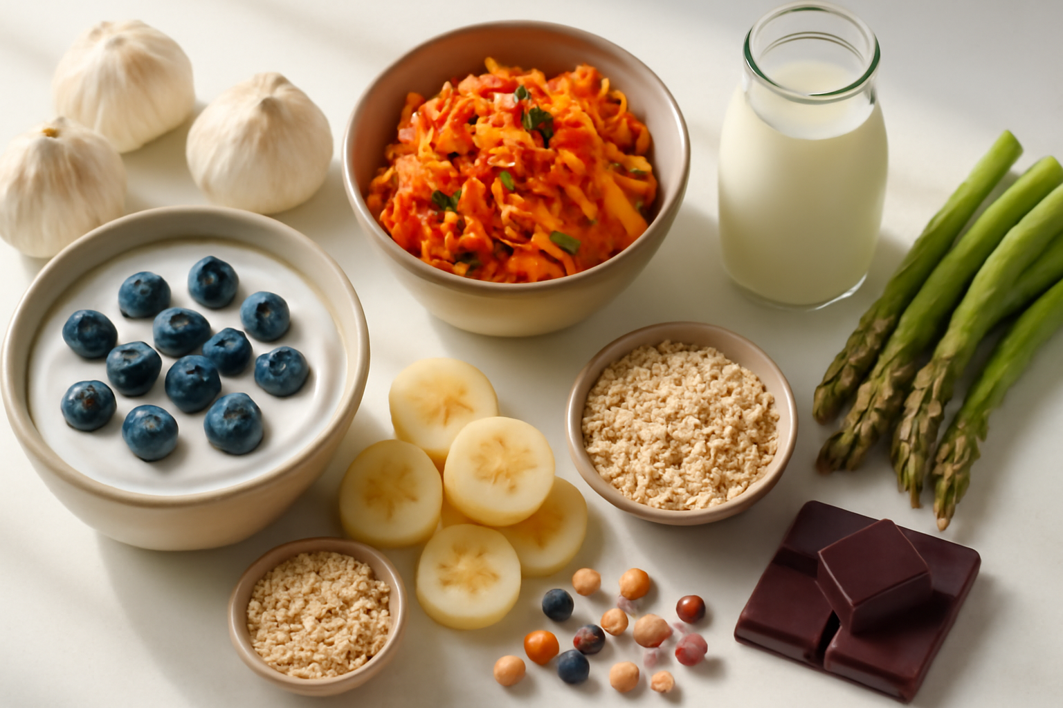 Best Gut Health Foods to Eat Every Day for a Healthier You