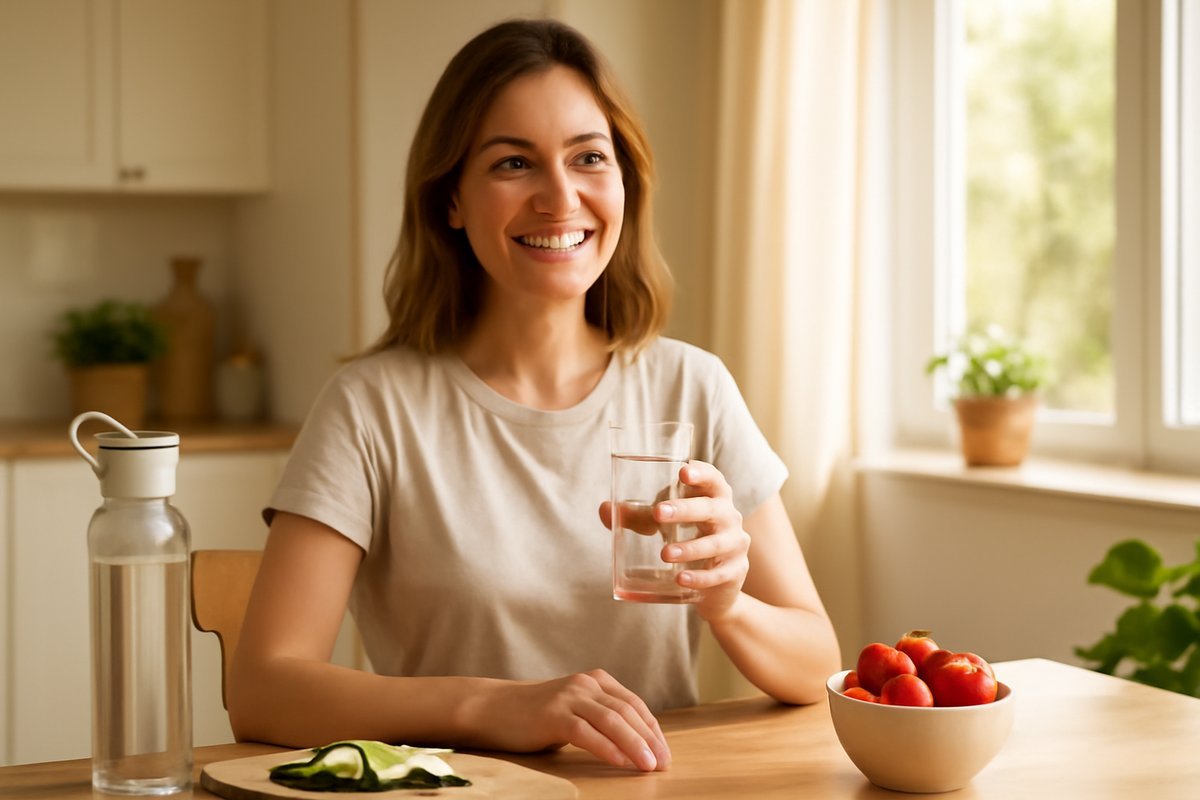 How Much Water Should You Really Drink Each Day?