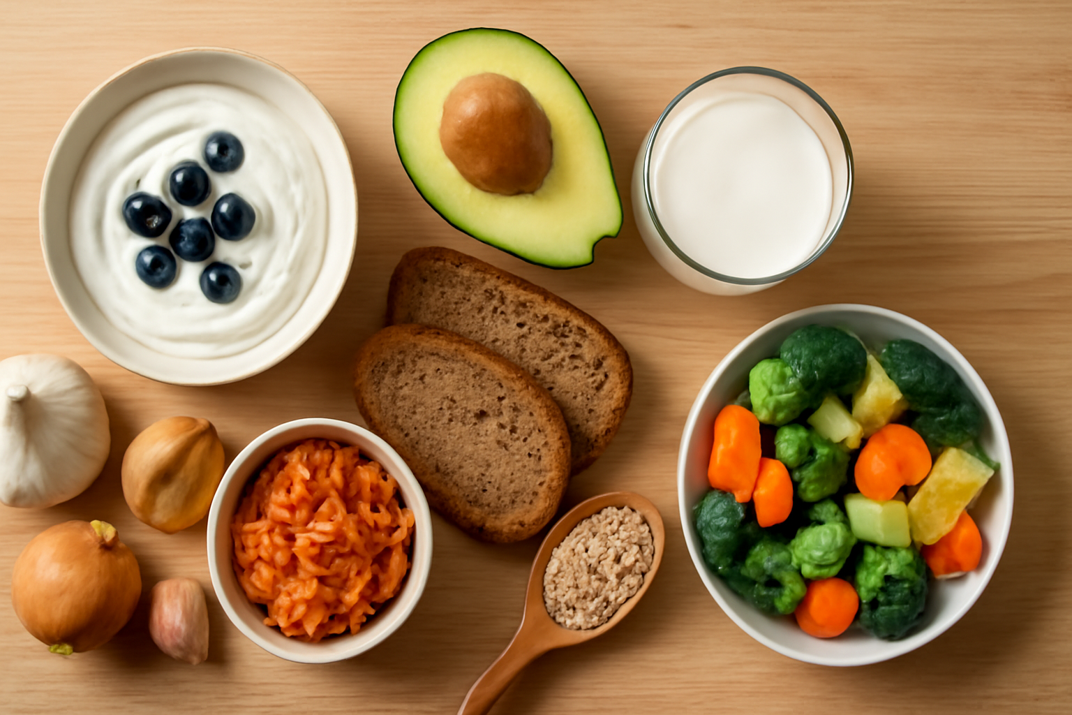 How to Balance Your Gut Microbiome for Better Health