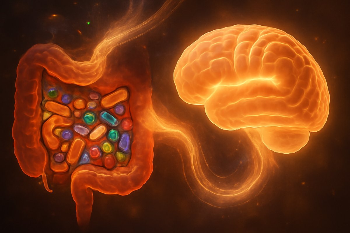 The Gut-Brain Connection: Fueling Your Mood & Mind