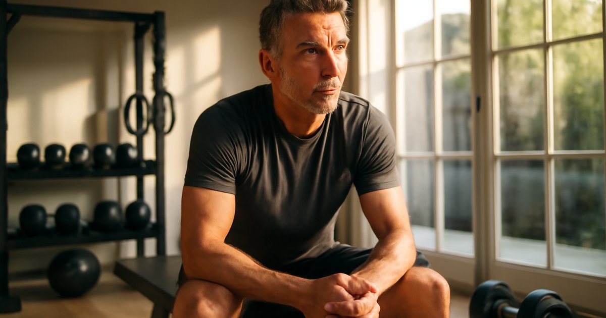 Andropause in Men: Signs, Science & What to Do