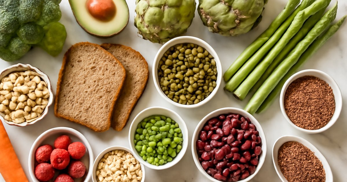 Dietary Fiber and Gut Health: Your Complete Guide