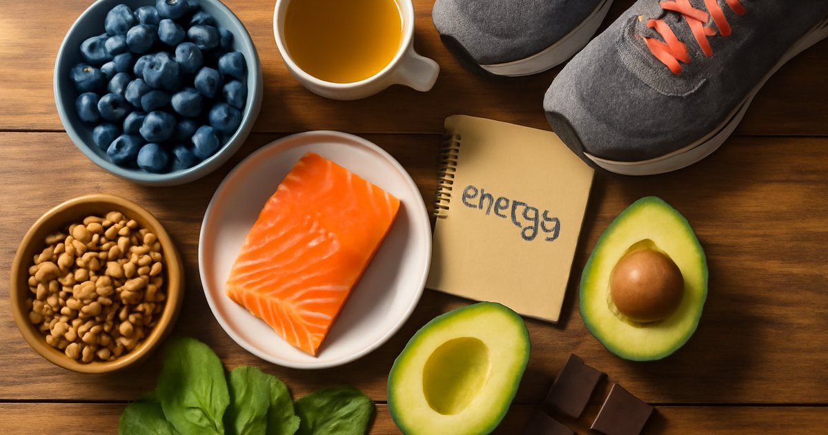 Mitochondrial Health: The Real Key to Aging Well