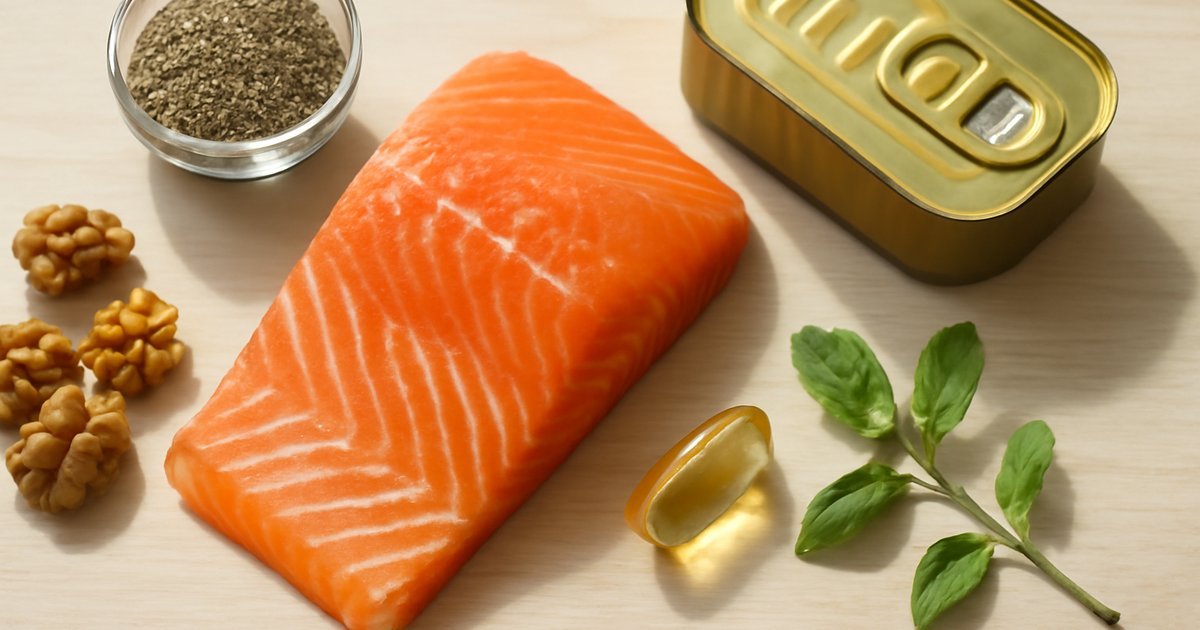 Omega-3 Benefits: What the Science Really Says