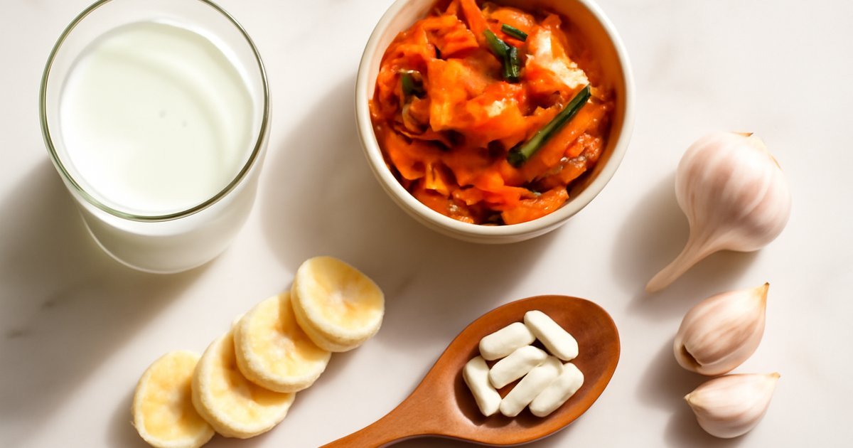 Probiotics for Gut Health: What Really Works